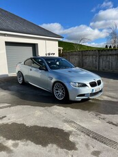 2008 - BMW M3 Manual