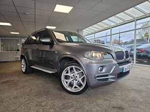 2008 - BMW X5 Automatic