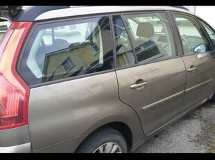 2008 - Citroen C4 Picasso ---