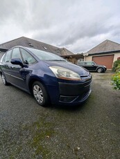 2008 - Citroen C4 Picasso Manual