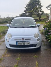 2008 - Fiat 500 ---