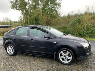 2008 - Ford Focus Manual