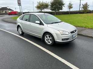 2008 - Ford Focus Manual