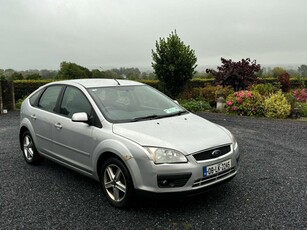 2008 - Ford Focus Manual