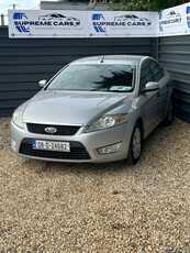 2008 - Ford Mondeo Manual