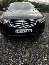 2008 - Honda Accord ---