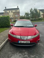 2008 - Honda Civic Manual