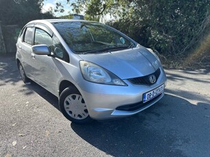 2008 - Honda Fit Automatic