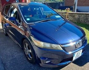 2008 - Honda Stream Automatic