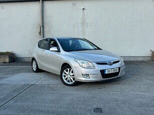 2008 - Hyundai i30 Manual