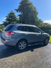 2008 - Hyundai Santa Fe Automatic