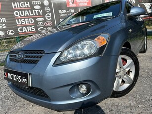 2008 - Kia Ceed Manual