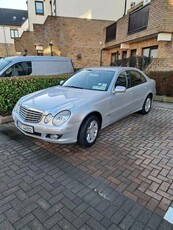 2008 - Mercedes-Benz E-Class Automatic