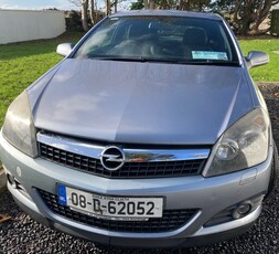 2008 - Opel Astra Manual