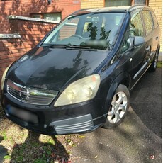 2008 - Opel Zafira Manual