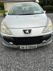 2008 - Peugeot 307 Manual