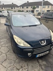 2008 - Peugeot 307 Manual