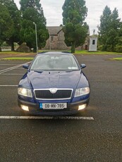 2008 - Skoda Octavia Manual