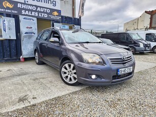 2008 - Toyota Avensis