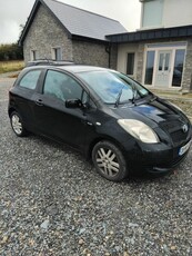 2008 - Toyota Yaris ---