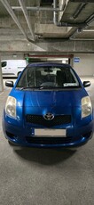 2008 - Toyota Yaris Manual