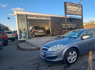 2008 - Opel Astra Manual