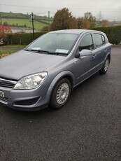 2008 - Vauxhall Astra ---