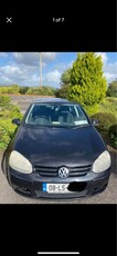 2008 - Volkswagen Golf ---