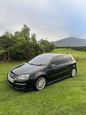 2008 - Volkswagen Golf ---