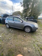 2008 - Volkswagen Golf ---