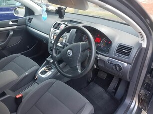 2008 - Volkswagen Golf Automatic