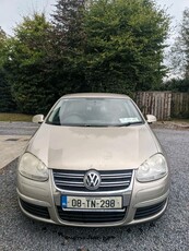 2008 - Volkswagen Jetta Manual