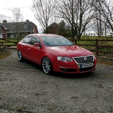 2008 - Volkswagen Passat Manual