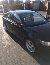 2008 - Volvo S40 Manual