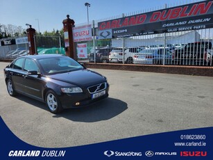 2008 - Volvo S40 Manual