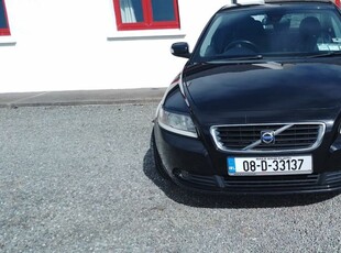 2008 - Volvo S40 Manual