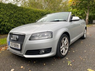 2009 - Audi A3 Manual