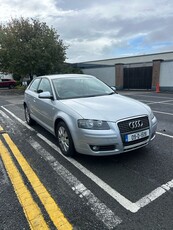 2009 - Audi A3 Manual