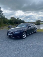 2009 - Audi A4 ---