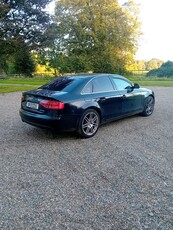 2009 - Audi A4 Manual