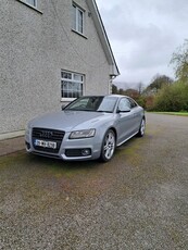 2009 - Audi A5 ---