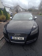 2009 - Audi TT Automatic