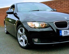 2009 - BMW 3-Series Manual