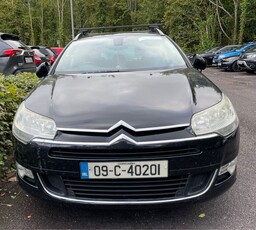 2009 - Citroen C5 ---