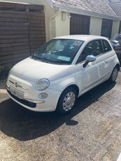 2009 - Fiat 500 ---