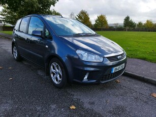 2009 - Ford Focus C-MAX Manual