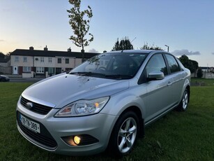 2009 - Ford Focus Manual