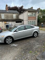 2009 - Ford Mondeo ---