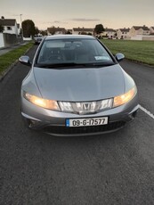 2009 - Honda Civic ---