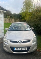 2009 - Hyundai i20 Manual